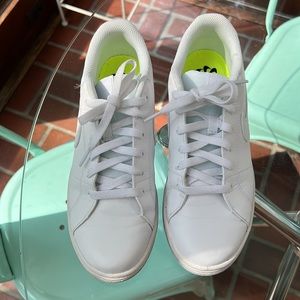 Nike Court Royale White Sneaker Women’s 8